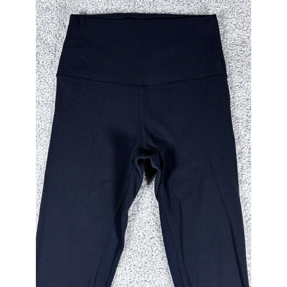Lululemon Align High Rise Black Leggings Women's Size Unknown‎ Inseam 29